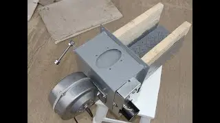 Автогорелка 100кВатт