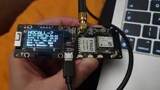 LoRa APRS alternative configs switching