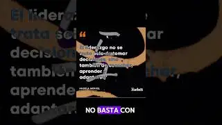 el liderazgo y la escucha... inspiración para todos los días