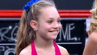 Dance Moms-"JILL BARGES INTO PYRAMID UNANNOUNCED PART 1"(S2E20 Flashback)