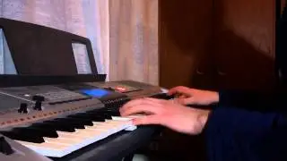 Linkin Park - "Numb" на синтезаторе