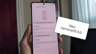 TENGO la Nueva Actualización de HarmonyOS 4.0 en mi Huawei!
