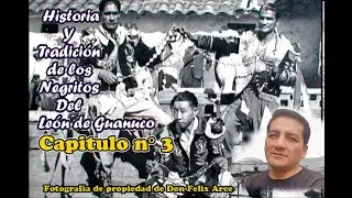 Historia de los Negritos de Huánuco - cap. 3 Cofradias