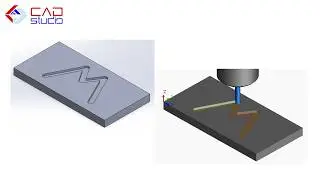 SOLIDWORKS CAM - Part 5