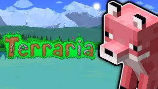 Minecraft Pro Plays Terraria Again!