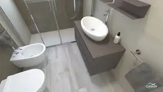 CASA39 Cement-effect porcelain stoneware Emilceramica 20twenty | Ragno Tactile | Gaboli Heos | Simas