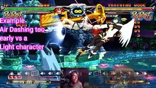 GGXXAC+R - How To Play ABA (Mixups & Combos)