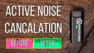 Do you need a Microphone with Noise Cancellation? - Lark M1 Review