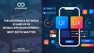 What is UI vs. UX Design? | What's The Difference? | UX/UI Explained Less Than 2 Minutes