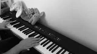 Editors - Munich (piano cover)