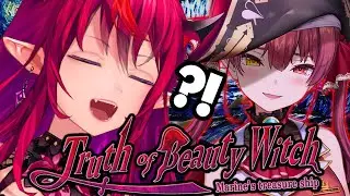 【Truth of Beauty Witch】SHE'S SO BEAUTIFUL【美魔女の真実】