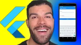CRIEI UM APP FLUTTER + PYTHON DO ZERO! [Cripto Moedas]