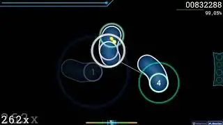 [osu!] dj TAKA - quaver [Kencho's Insane]