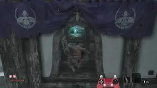 Sekiro: Dojo skip roof examples (w/ overlay)