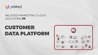 Customer Data Platform - Related Digital Solutions