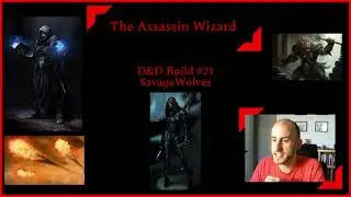 D&D Build #21: The Assassin Wizard