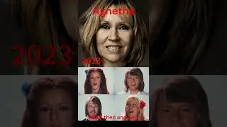 ABBA then and now 