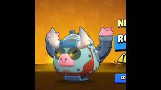 New skin (rodeo HANK) | Lucky's account |  #unlockingnewbrawler #brawl #brawlstars #gaming