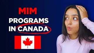 Best MIM Programs In Canada & Requirements!