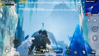 PUBG Mobile 3.5 Update Icemire Frontier Gameplay & Highlights