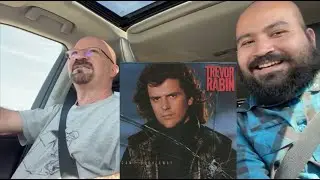Yesshift Ep 72 - Trevor Rabin's Can't Look Away
