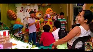 1st bday of My son Javen jed