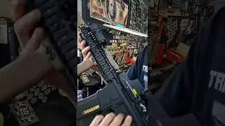 This Airsoft Sound is 🤤 #airsoft #asmr #sport
