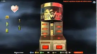 Warface Апаем 53 ранг)))