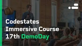 [코드스테이츠] 17기 데모데이 (Codestates Immersive Course 17th DemoDay)