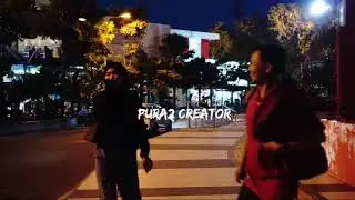 Short movie of Pura Pura Creator