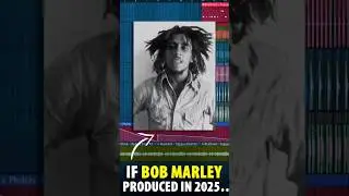 If Bob Marley Produced in 2025… Royalty Free Reggae Drum Kit.