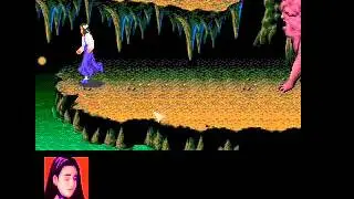 Clock Tower The First Fear [Ending S] Part 4 - Dan Barrows, The Big Purple Baby!