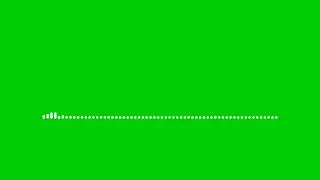 Sound beats green screen no copyright video