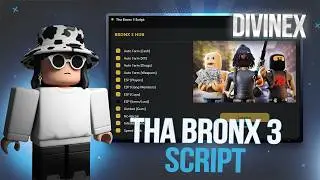 BEST FREE Tha Bronx 3 Script (Infinite Money / Dupe / Aimbot & MORE | ios/android/pc