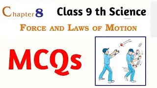 MCQ Class 9 science Force And Laws Of Motion Class 9 th Science MCQ