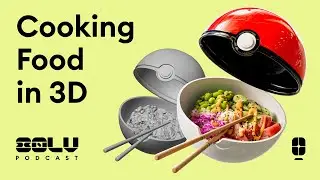 Cooking Food in 3D - 80 Level Podcast