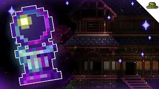 Terraria 1.4.4 Aether Monolith with Build