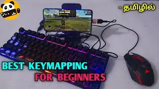 PANDA MOUSEPRO 🐼 BEST KEYMAPPING ⌨️ FOR BEGINNERS 🖥️