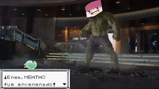Chansilla VS Mewtwo | resumen (o algo así)