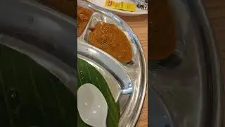 Andhra Special Ragi Mudda with mutton curry #andhracuisine #abudhabi #trending #viral #youtubeshort
