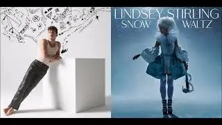 God Rest Ye Charlie (Mashup) - Charlie Puth & Lindsey Stirling