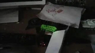 Посылка от подпищецы часть 1;)