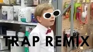 Yodeling boy at walmart (trap remix)