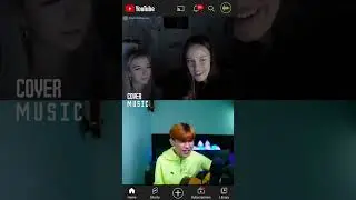 Randy Dongseu - [Lx24] Уголёк || Singing Reactions Ome TV
