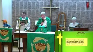 Worship at Hope Lutheran Church Selden