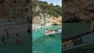Boat Trip in Kusadasi