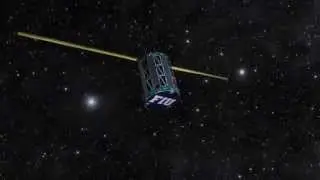 High School Students Build Space Satellite