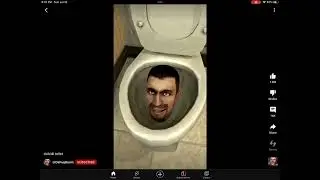 skibidi toilet 1 reversed (secret message 😱) read description