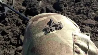 Находки две,зато какие!!! Коп c xp deus.