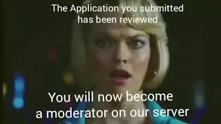 When You Become a Discord Moderator